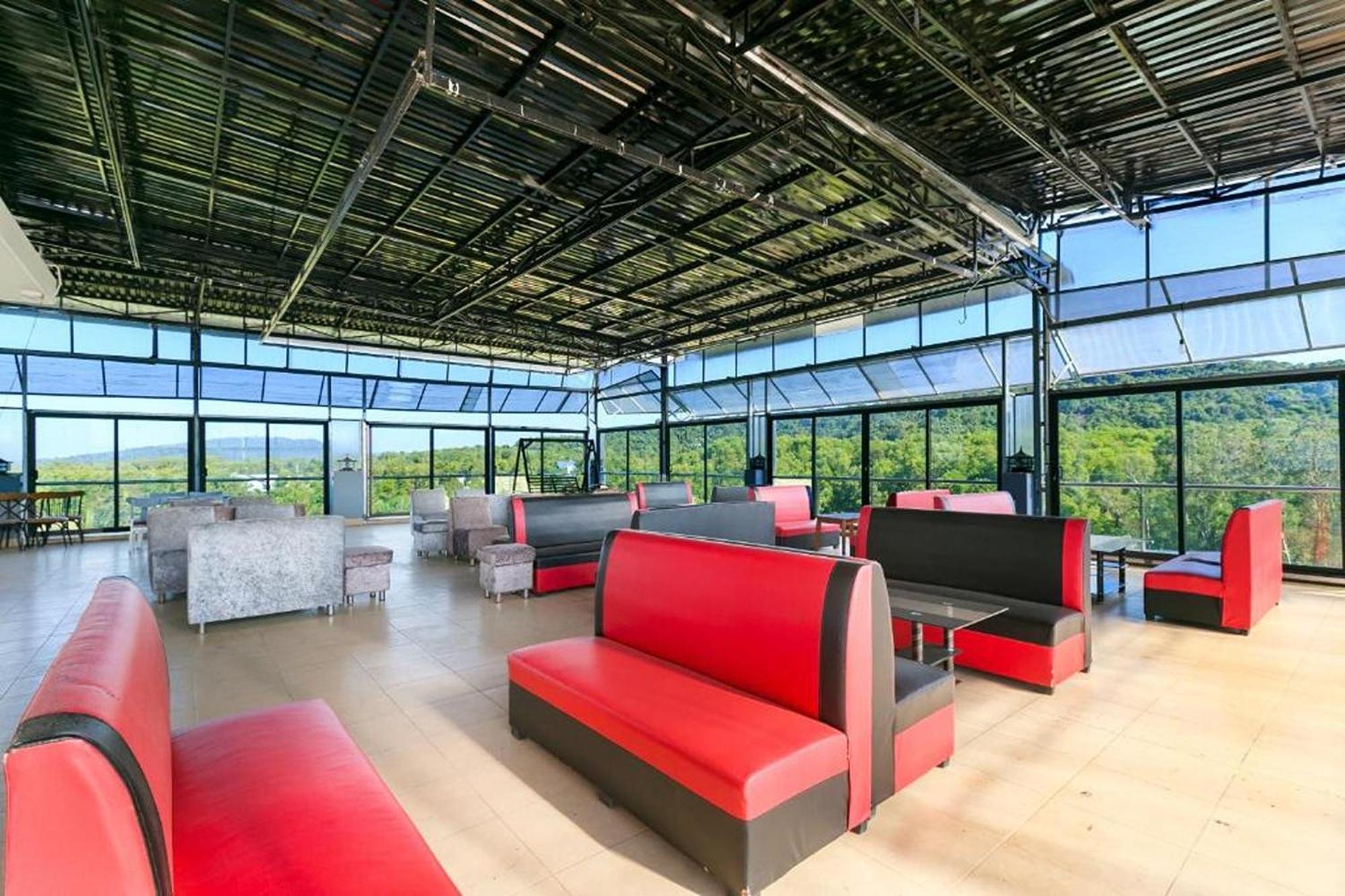 Ruby Hotel דואונג דונג מראה חיצוני תמונה