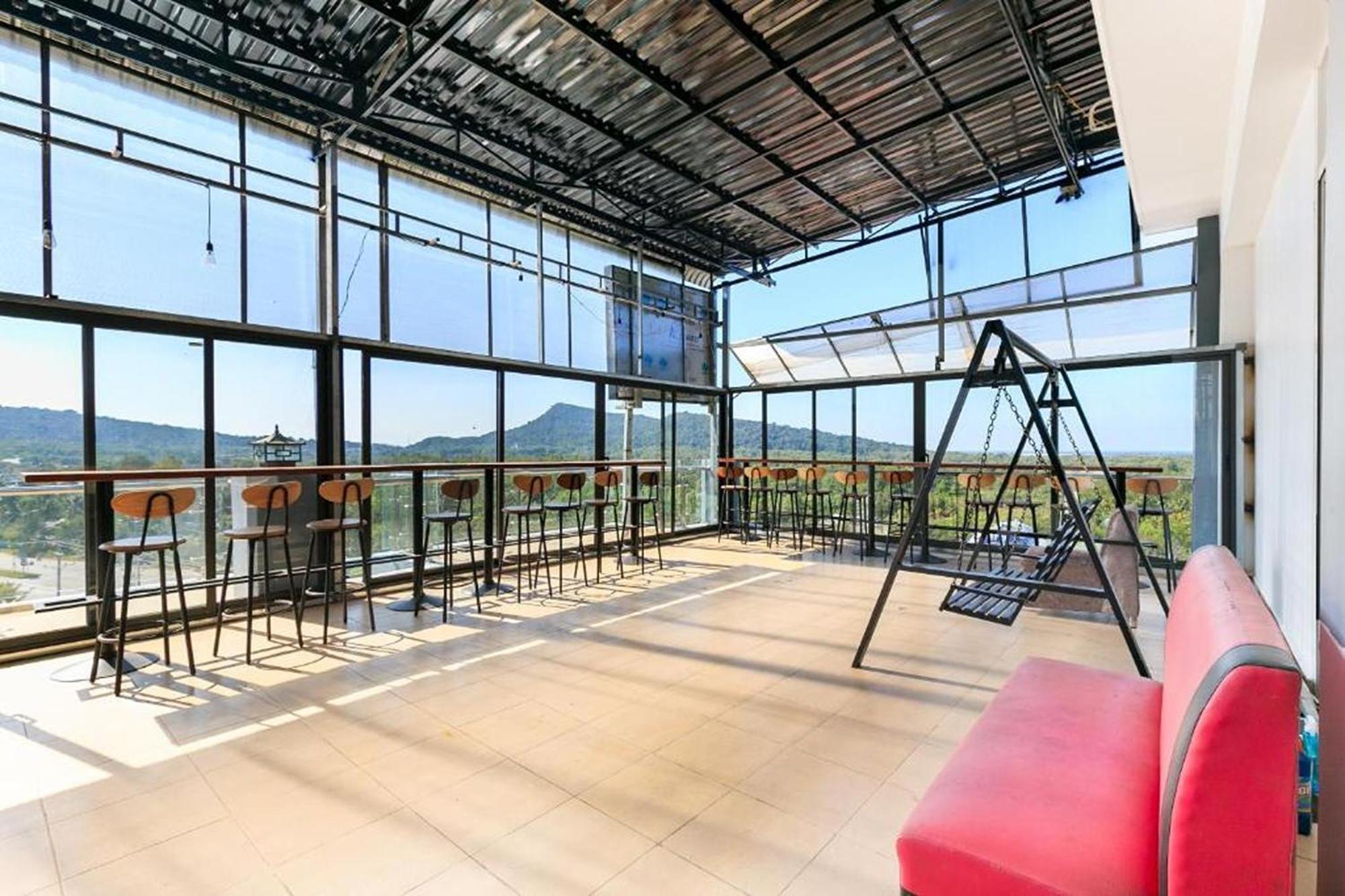 Ruby Hotel דואונג דונג מראה חיצוני תמונה