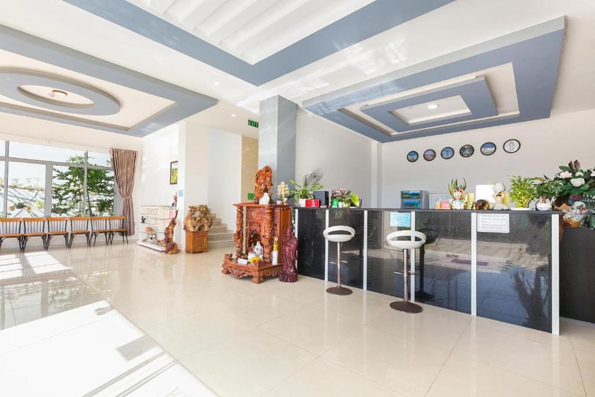 Ruby Hotel דואונג דונג מראה חיצוני תמונה