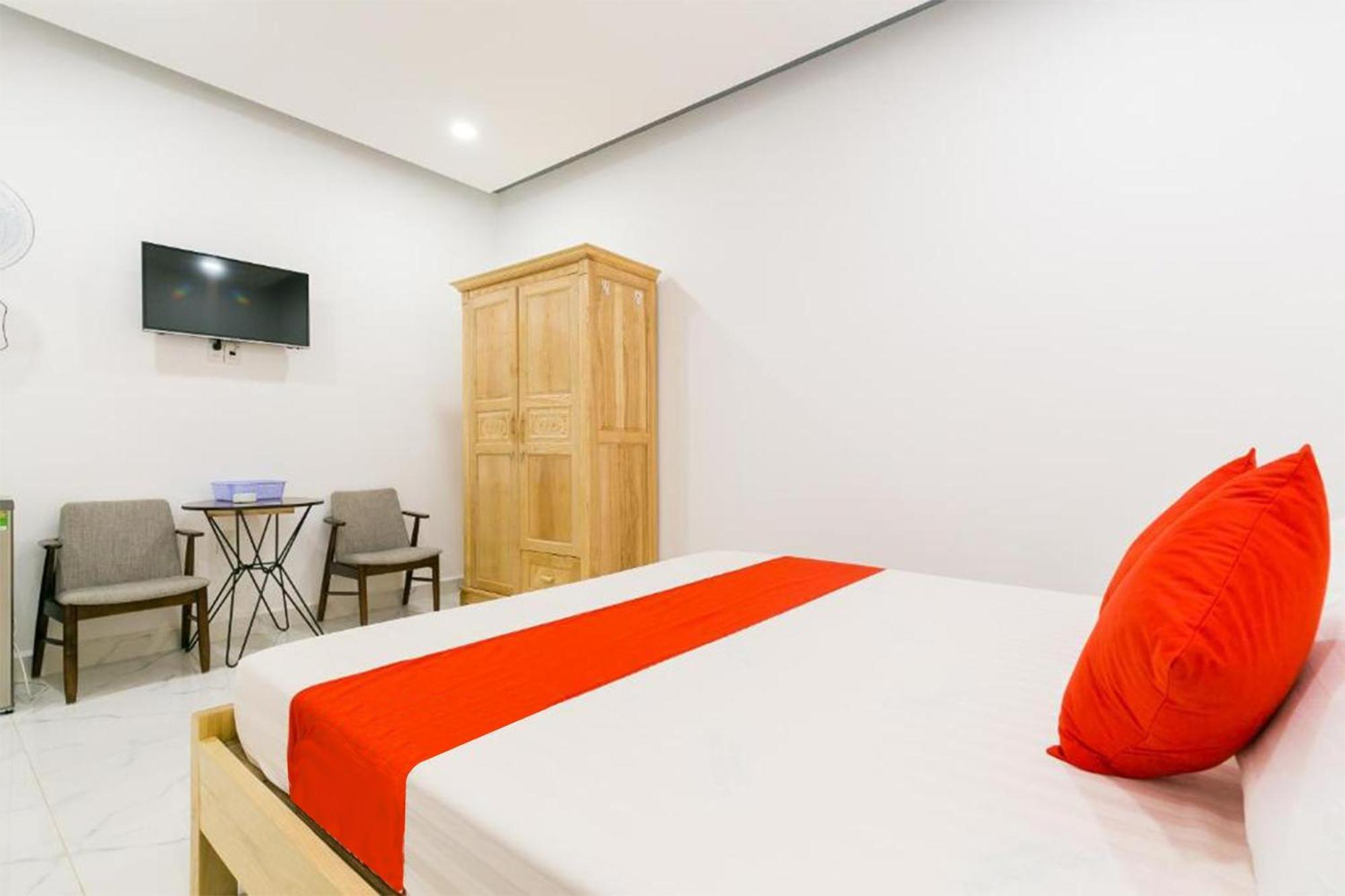 Ruby Hotel דואונג דונג מראה חיצוני תמונה